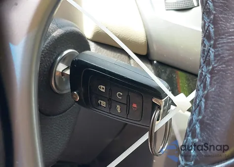 2012 Chevrolet Cruze 2Lt z USA, uszkodzony, nr VIN 1G1PG5SCXC7394979